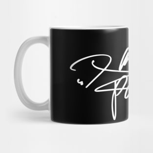 Manny "Pacman" Pacquiao Signature Mug